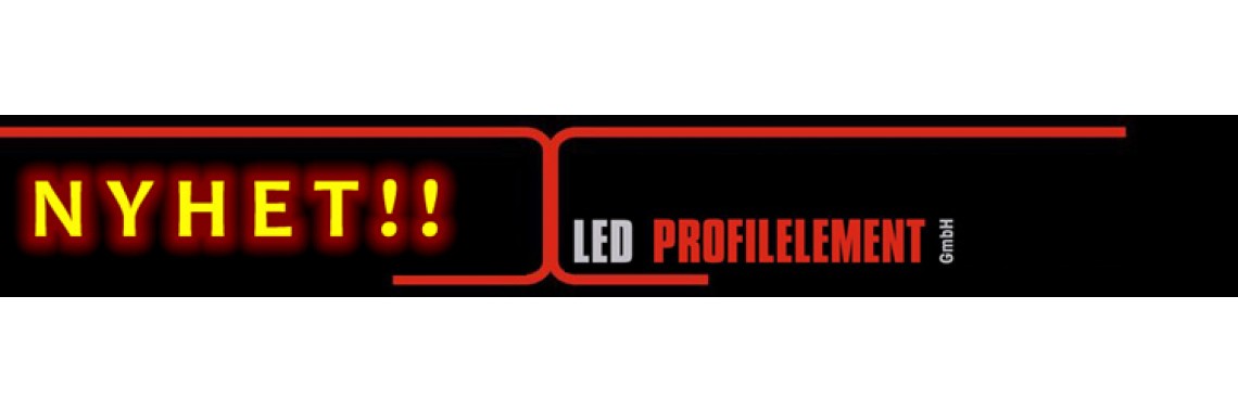 LED Profilelement 